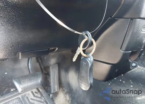 2004 Dodge Ram 1500 Slt/Laramie из США, поврежденный, VIN 1D7HA18D34S558017